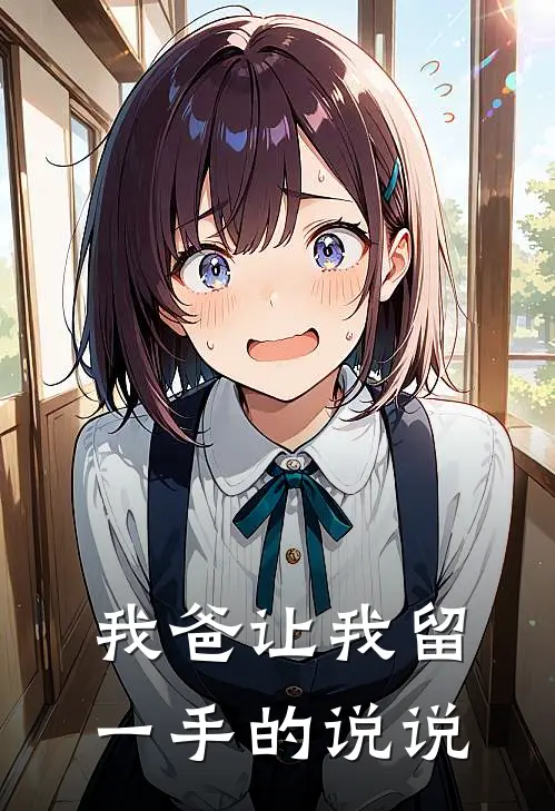 我爸让我留一手的说说