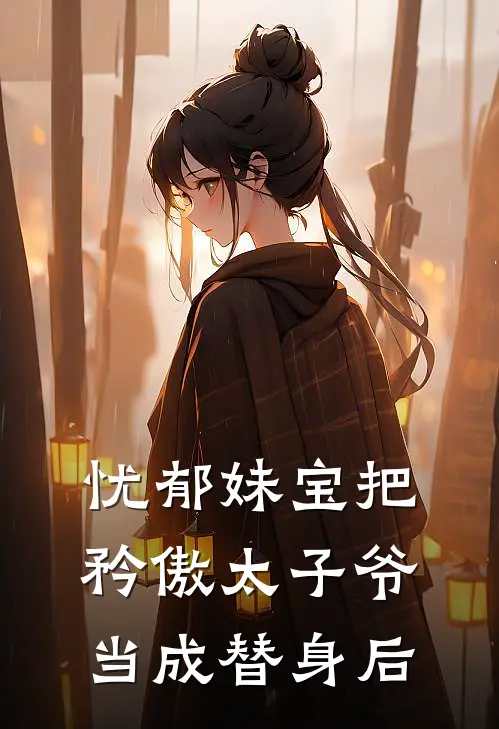 忧郁妹宝把矜傲太子爷当成替身后