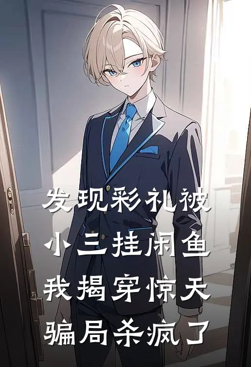 发现彩礼被小三挂闲鱼，我揭穿惊天骗局杀疯了