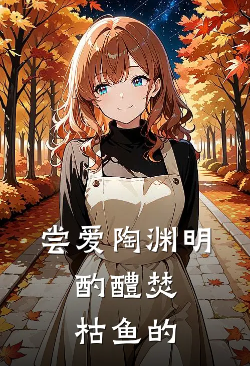 尝爱陶渊明,酌醴焚枯鱼的