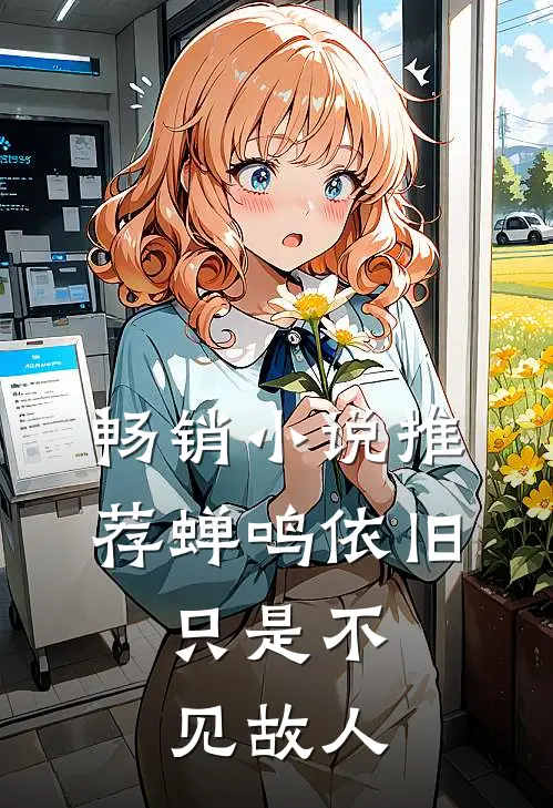 畅销小说推荐蝉鸣依旧，只是不见故人
