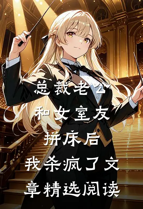 总裁老公和女室友拼床后，我杀疯了文章精选阅读
