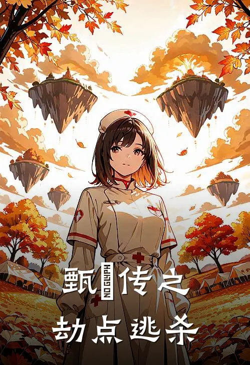 甄嬛传之劫点逃杀