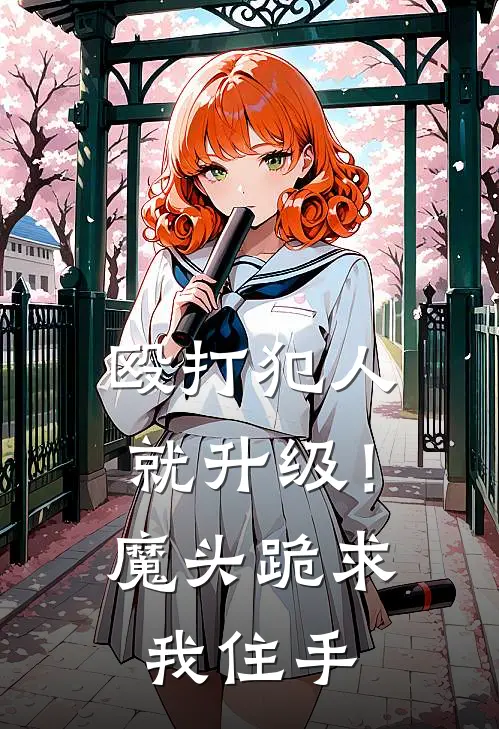 殴打犯人就升级！魔头跪求我住手