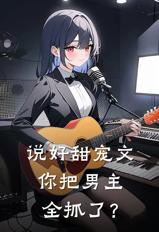 说好甜宠文，你把男主全抓了？