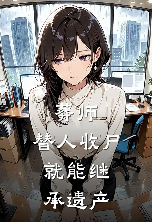 葬师：替人收尸，就能继承遗产