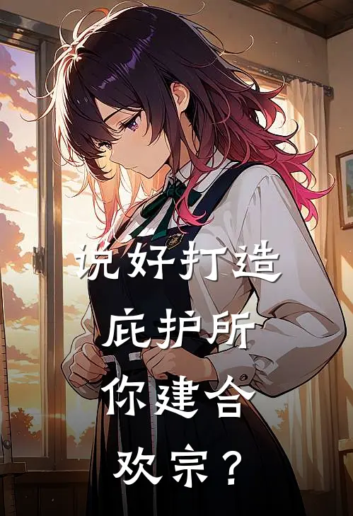 说好打造庇护所，你建合欢宗？