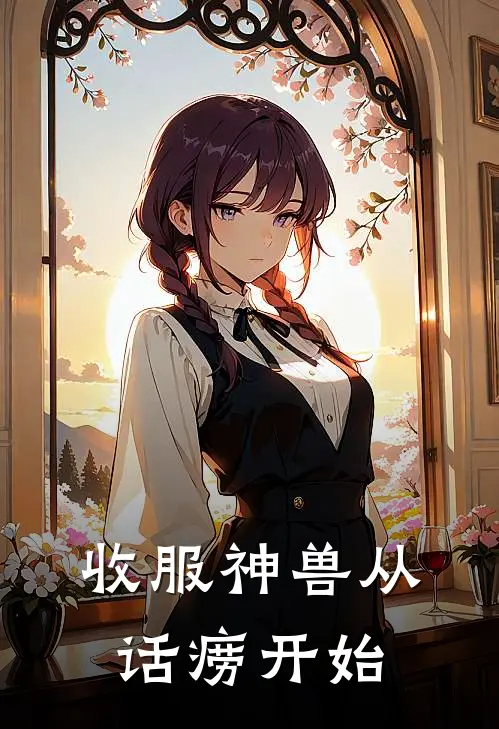 收服神兽从话痨开始