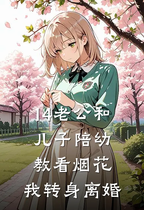 14老公和儿子陪幼教看烟花，我转身离婚
