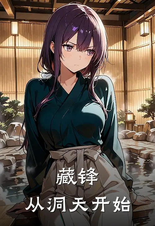 藏锋：从洞天开始