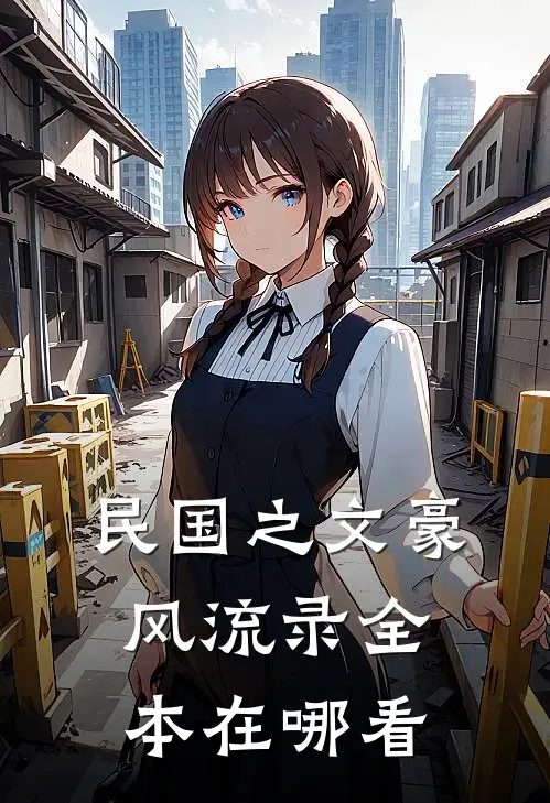 民国之文豪风流录全本在哪看
