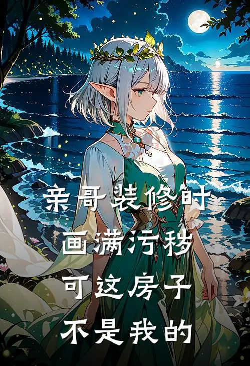 亲哥装修时画满污秽，可这房子不是我的