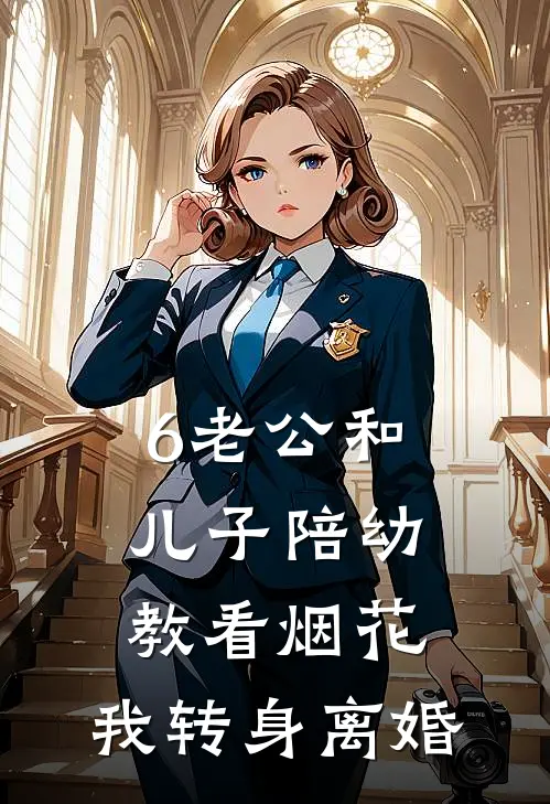 6老公和儿子陪幼教看烟花，我转身离婚