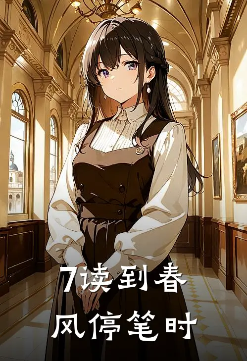 7读到春风停笔时