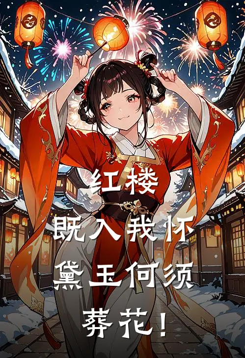 红楼：既入我怀，黛玉何须葬花！