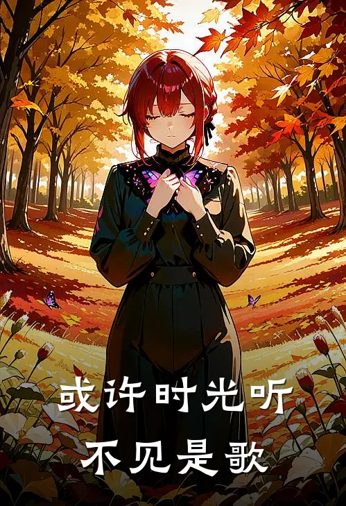 或许时光听不见是歌