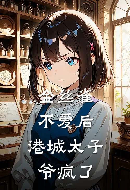 金丝雀不爱后，港城太子爷疯了