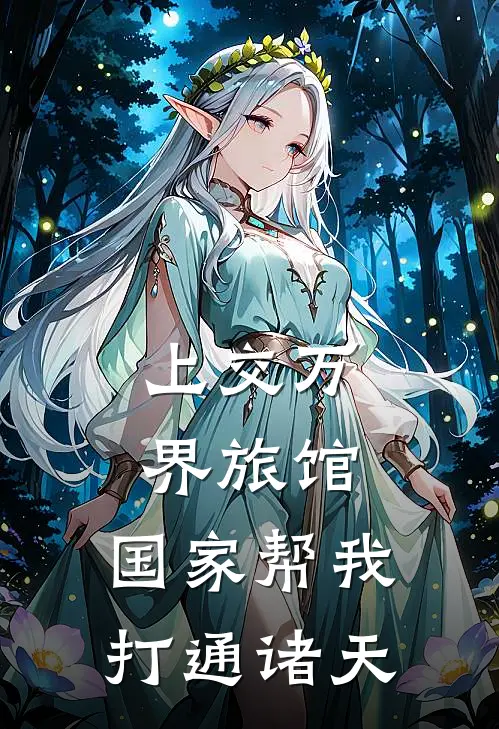 上交万界旅馆，国家帮我打通诸天