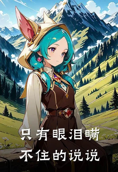 只有眼泪瞒不住的说说
