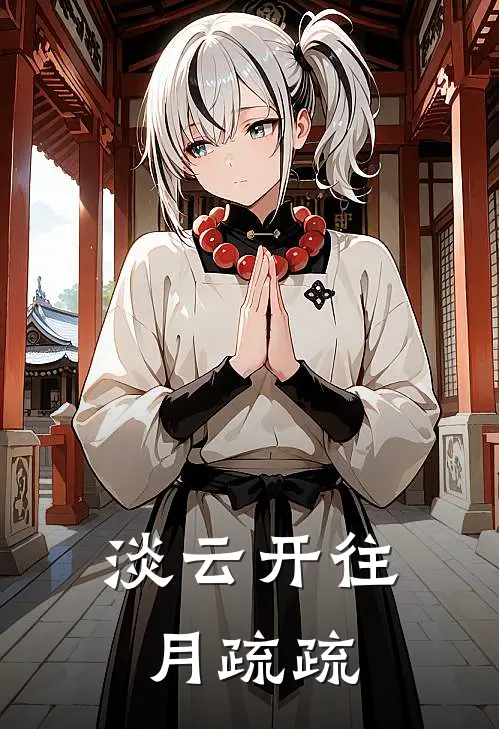 淡云开往月疏疏