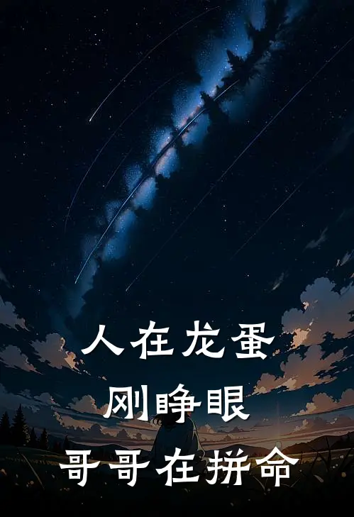 人在龙蛋，刚睁眼，哥哥在拼命
