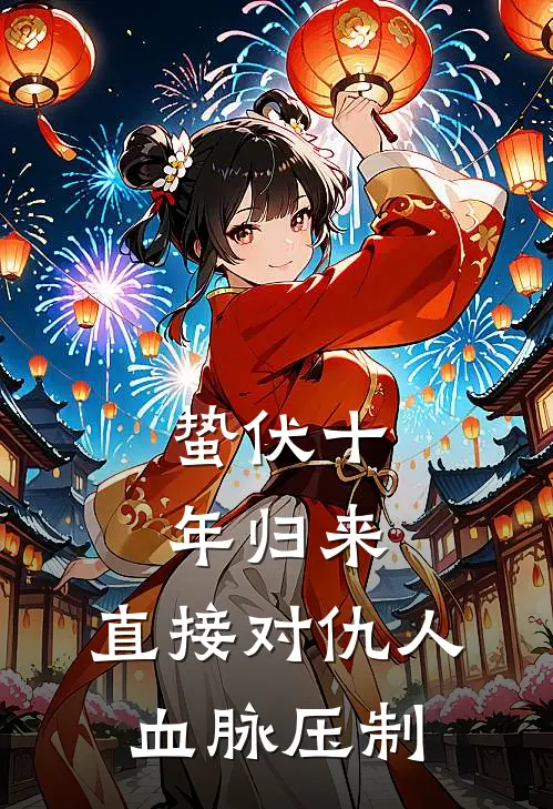 蛰伏十年归来，直接对仇人血脉压制