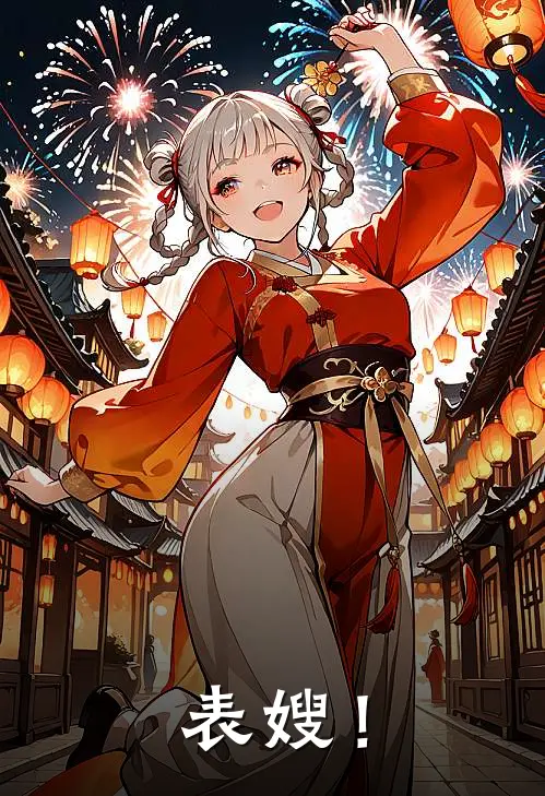 表嫂！