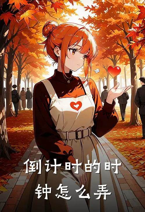 倒计时的时钟怎么弄