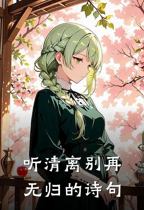 听清离别再无归的诗句