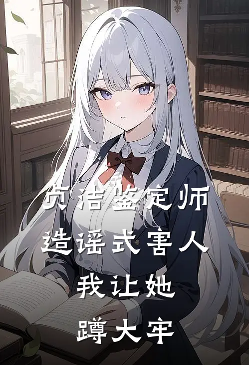 贞洁鉴定师造谣式害人，我让她蹲大牢