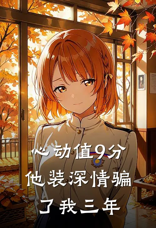 心动值9分，他装深情骗了我三年