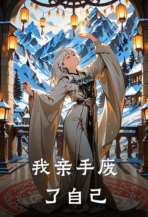 我亲手废了自己